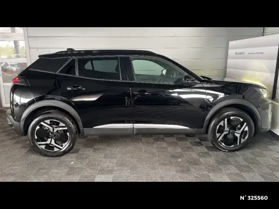 PEUGEOT 2008 II - voiture d'occasion - Photo 5