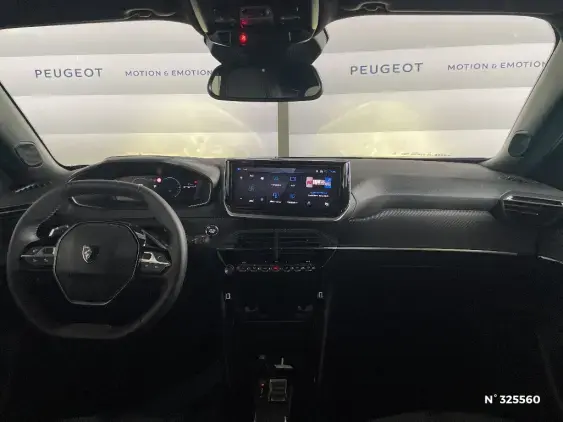 PEUGEOT 2008 II - voiture d'occasion - Photo 9