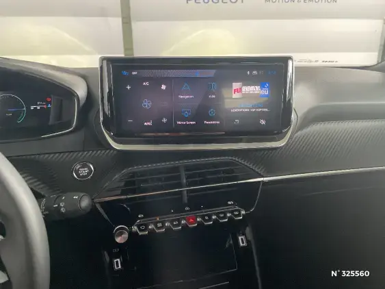 PEUGEOT 2008 II - voiture d'occasion - Photo 13