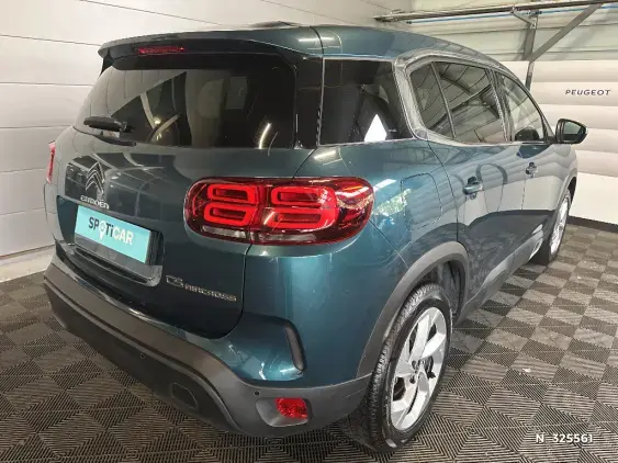 CITROEN C5 AIRCROSS - voiture d'occasion - Photo 4