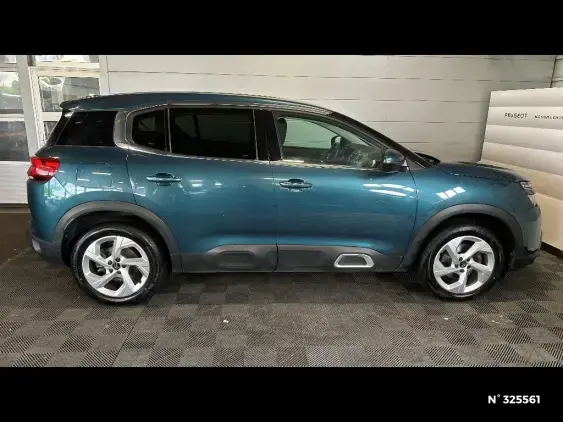 CITROEN C5 AIRCROSS - voiture d'occasion - Photo 5
