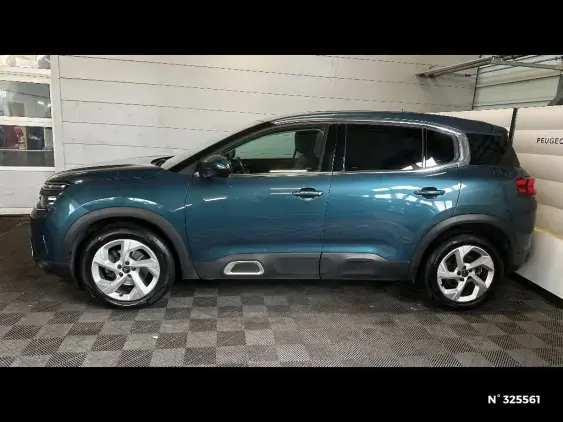 CITROEN C5 AIRCROSS - voiture d'occasion - Photo 2