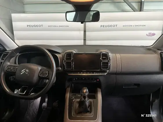 CITROEN C5 AIRCROSS - voiture d'occasion - Photo 9