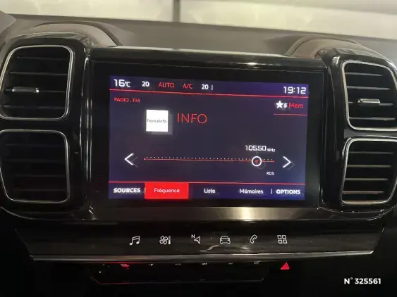 CITROEN C5 AIRCROSS - voiture d'occasion - Photo 13