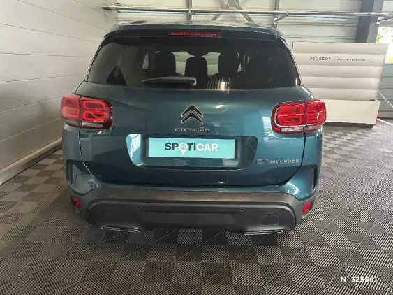 CITROEN C5 AIRCROSS - voiture d'occasion - Photo 6