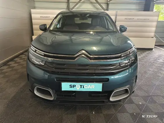 CITROEN C5 AIRCROSS - voiture d'occasion - Photo 3