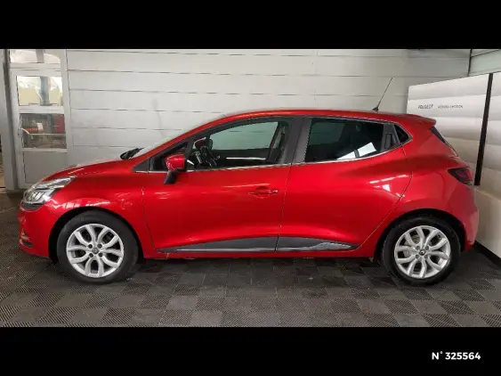 RENAULT CLIO IV - voiture d'occasion - Photo 2
