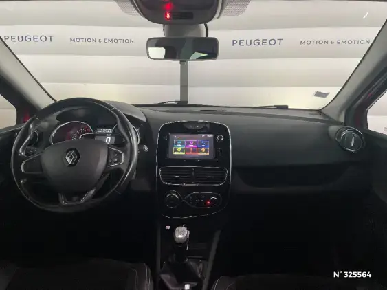 RENAULT CLIO IV - voiture d'occasion - Photo 9