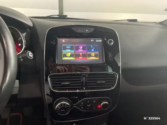 RENAULT CLIO IV - voiture d'occasion - Photo 13