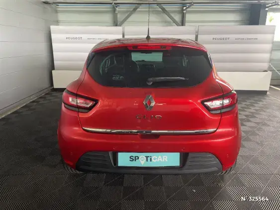 RENAULT CLIO IV - voiture d'occasion - Photo 6