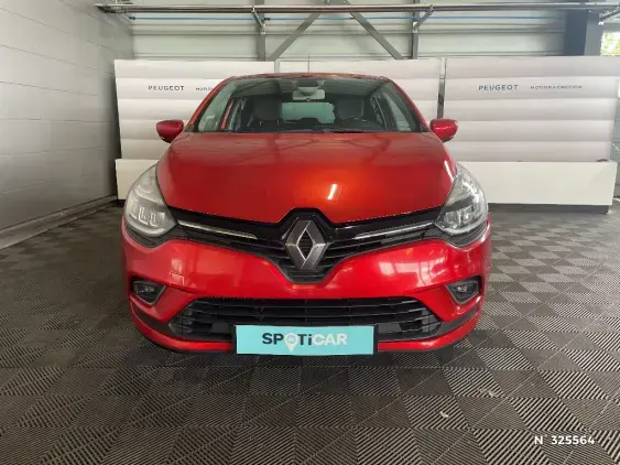 RENAULT CLIO IV - voiture d'occasion - Photo 3