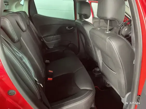 RENAULT CLIO IV - voiture d'occasion - Photo 11