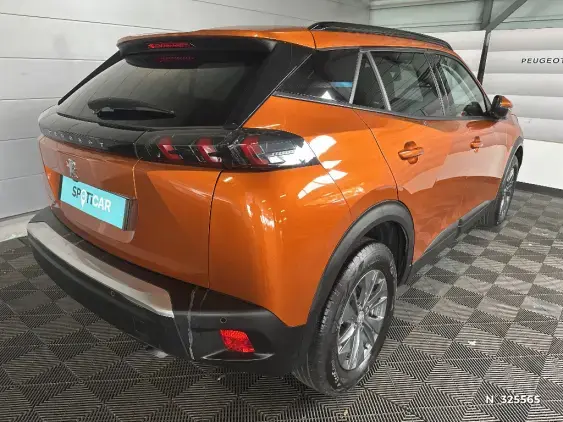 PEUGEOT 2008 II - voiture d'occasion - Photo 4