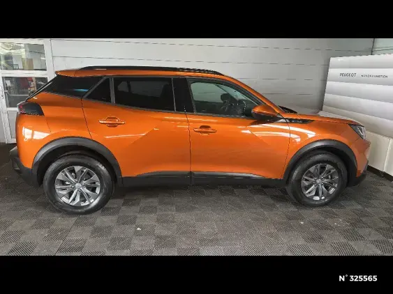 PEUGEOT 2008 II - voiture d'occasion - Photo 5