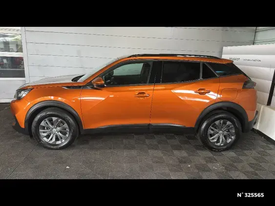 PEUGEOT 2008 II - voiture d'occasion - Photo 2