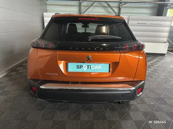 PEUGEOT 2008 II - voiture d'occasion - Photo 6