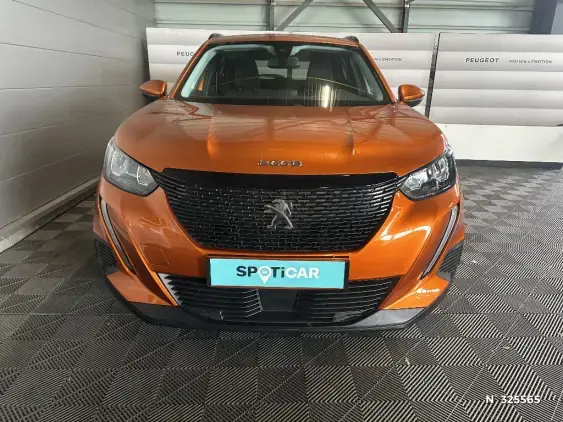 PEUGEOT 2008 II - voiture d'occasion - Photo 3