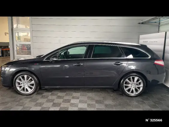 PEUGEOT 508 - voiture d'occasion - Photo 2