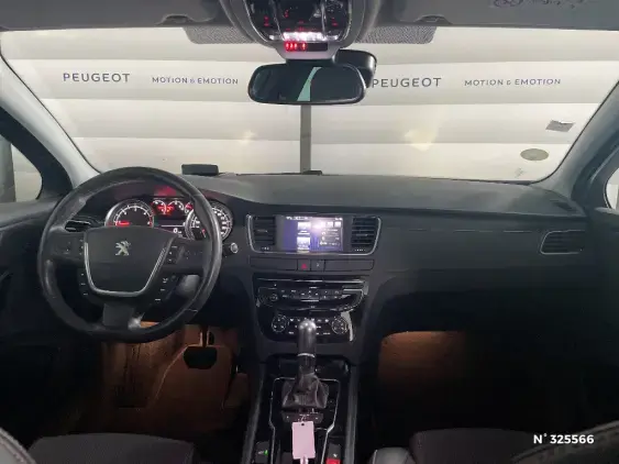 PEUGEOT 508 - voiture d'occasion - Photo 7