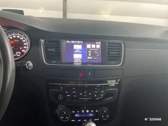 PEUGEOT 508 - voiture d'occasion - Photo 11