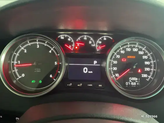 PEUGEOT 508 - voiture d'occasion - Photo 10