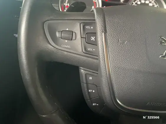 PEUGEOT 508 - voiture d'occasion - Photo 28