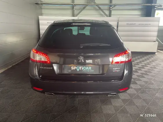 PEUGEOT 508 - voiture d'occasion - Photo 4
