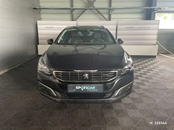 PEUGEOT 508 - voiture d'occasion - Photo 3
