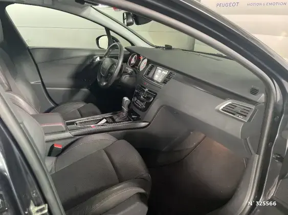 PEUGEOT 508 - voiture d'occasion - Photo 8