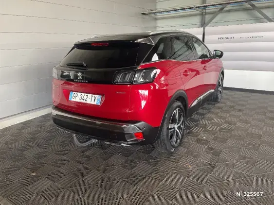 PEUGEOT 3008 II - voiture d'occasion - Photo 4