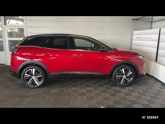 PEUGEOT 3008 II - voiture d'occasion - Photo 5