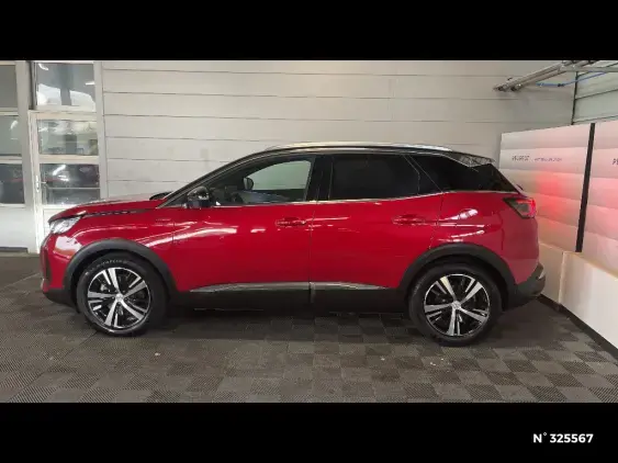 PEUGEOT 3008 II - voiture d'occasion - Photo 2