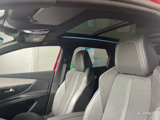 PEUGEOT 3008 II - voiture d'occasion - Photo 9