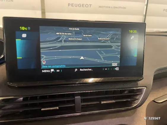 PEUGEOT 3008 II - voiture d'occasion - Photo 13