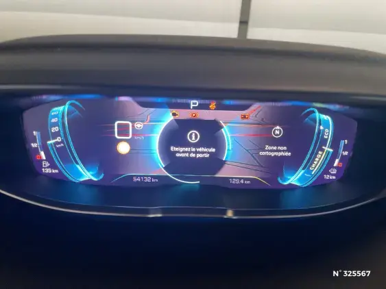 PEUGEOT 3008 II - voiture d'occasion - Photo 12