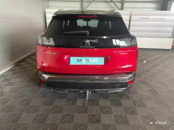 PEUGEOT 3008 II - voiture d'occasion - Photo 6