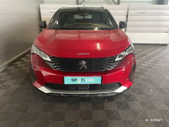 PEUGEOT 3008 II - voiture d'occasion - Photo 3