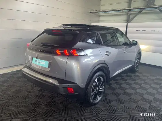PEUGEOT 2008 ELECTRIQUE II - voiture d'occasion - Photo 4