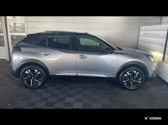 PEUGEOT 2008 ELECTRIQUE II - voiture d'occasion - Photo 5