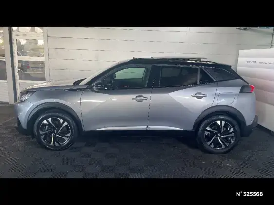 PEUGEOT 2008 ELECTRIQUE II - voiture d'occasion - Photo 2