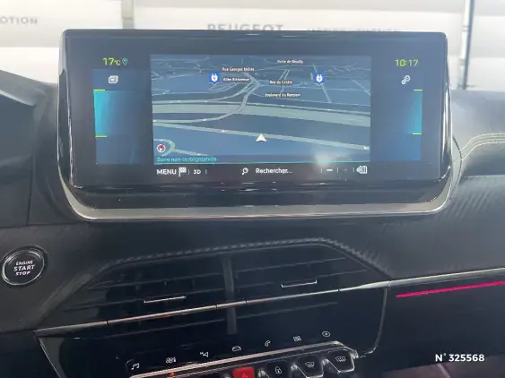 PEUGEOT 2008 ELECTRIQUE II - voiture d'occasion - Photo 13