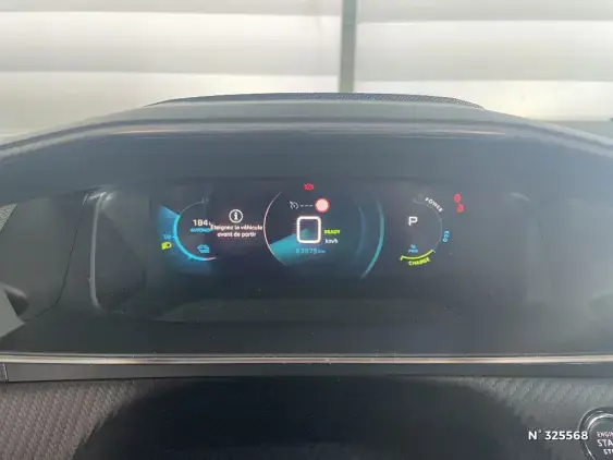 PEUGEOT 2008 ELECTRIQUE II - voiture d'occasion - Photo 12