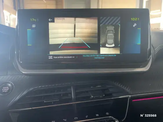 PEUGEOT 2008 ELECTRIQUE II - voiture d'occasion - Photo 14