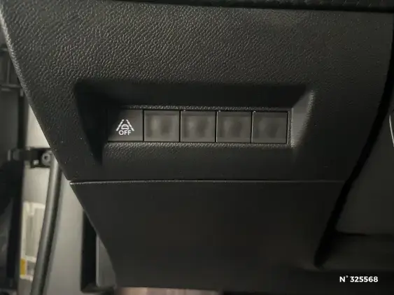 PEUGEOT 2008 ELECTRIQUE II - voiture d'occasion - Photo 15