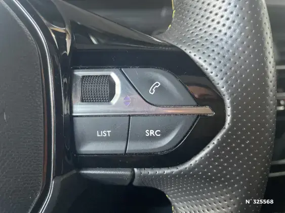 PEUGEOT 2008 ELECTRIQUE II - voiture d'occasion - Photo 25