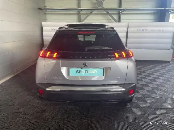 PEUGEOT 2008 ELECTRIQUE II - voiture d'occasion - Photo 6