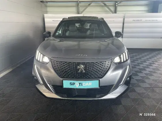 PEUGEOT 2008 ELECTRIQUE II - voiture d'occasion - Photo 3