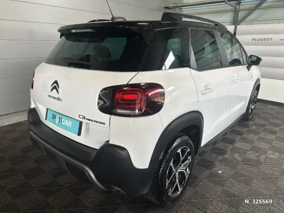 CITROEN C3 AIRCROSS - voiture d'occasion - Photo 4
