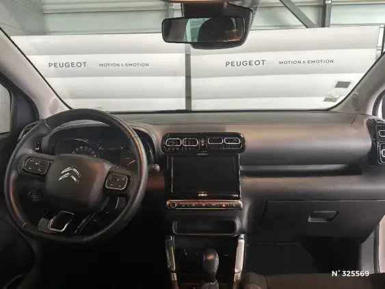 CITROEN C3 AIRCROSS - voiture d'occasion - Photo 9