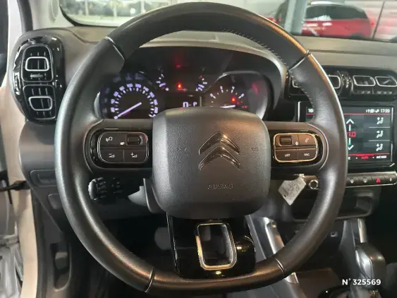 CITROEN C3 AIRCROSS - voiture d'occasion - Photo 25